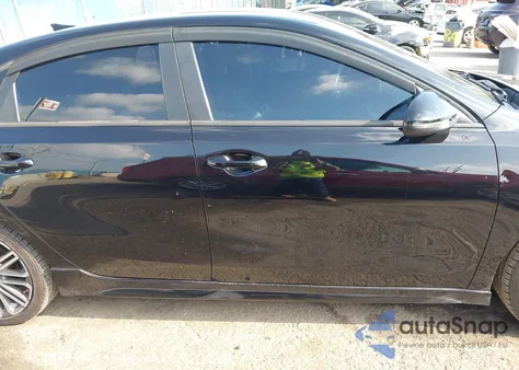 2021 Kia Forte Gt z USA, uszkodzony, nr VIN 3KPF44AC2ME319153